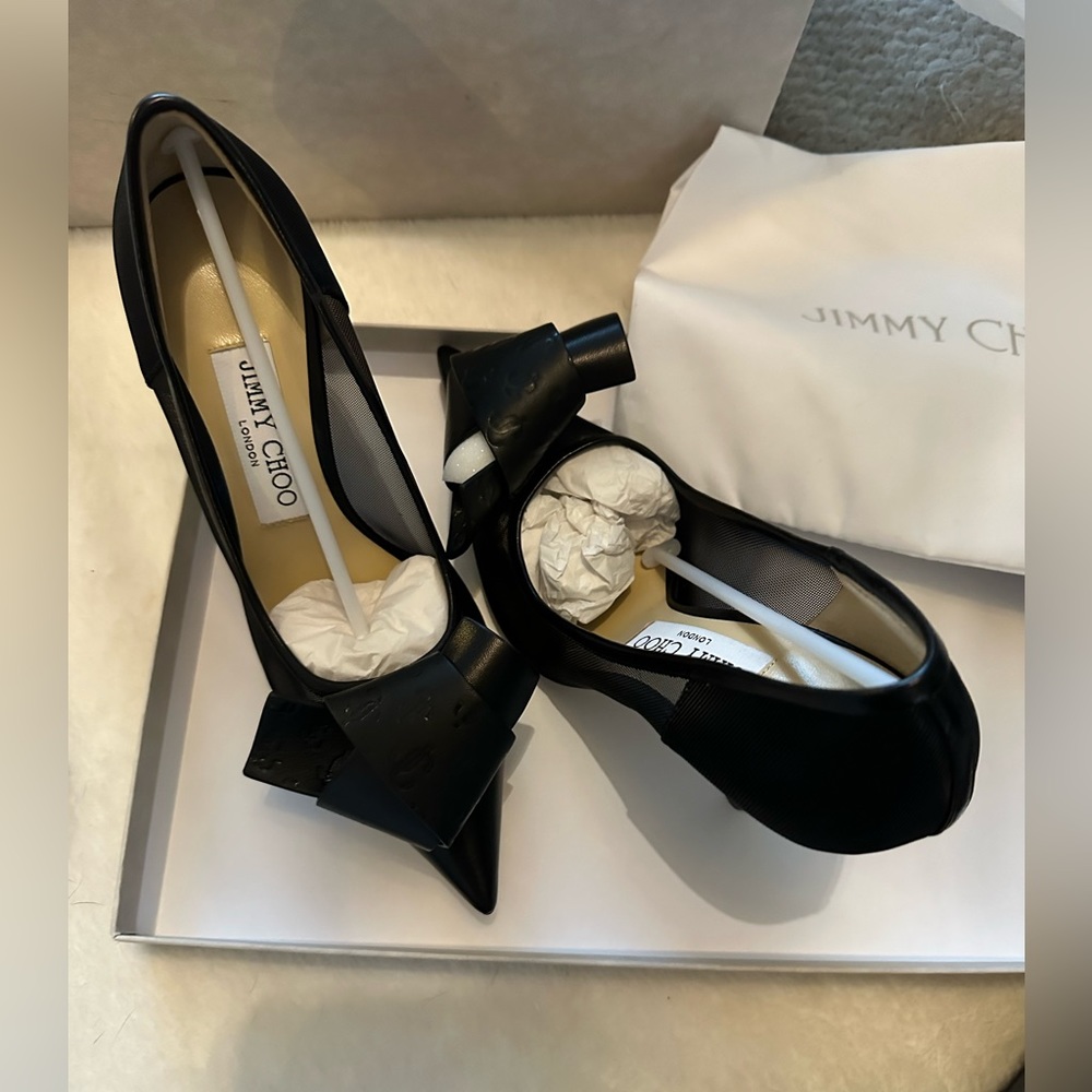 Brand new Jimmy Choo pumps “Lani 100”